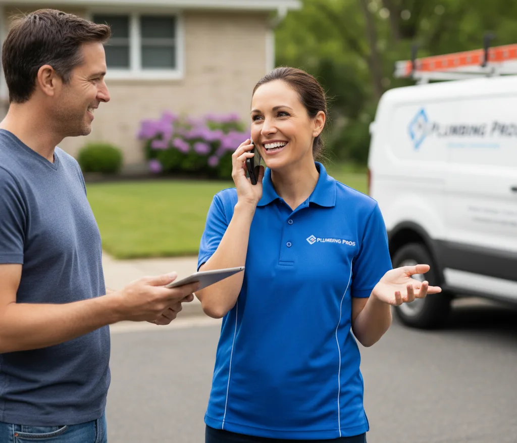 Grant Plumbing customer support in Lake Ariel