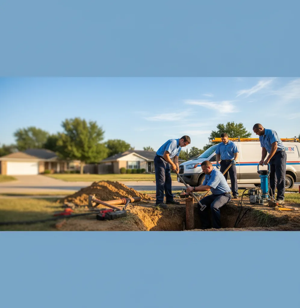 Water Heater Repair & Plumber in Lake Ariel